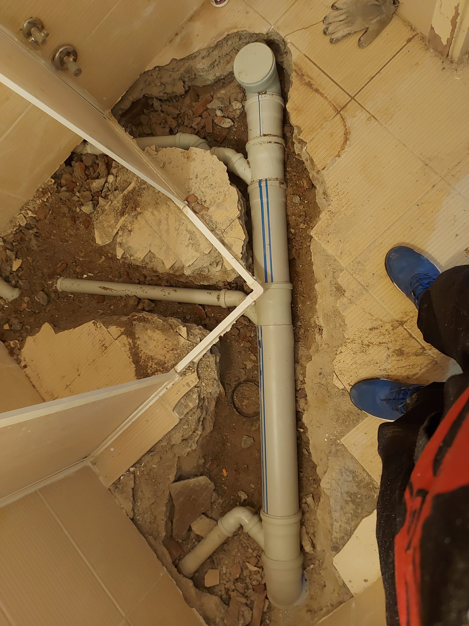 Komple Tesisat Yenileme – Evde Yeni Bir Dönem Başlatın