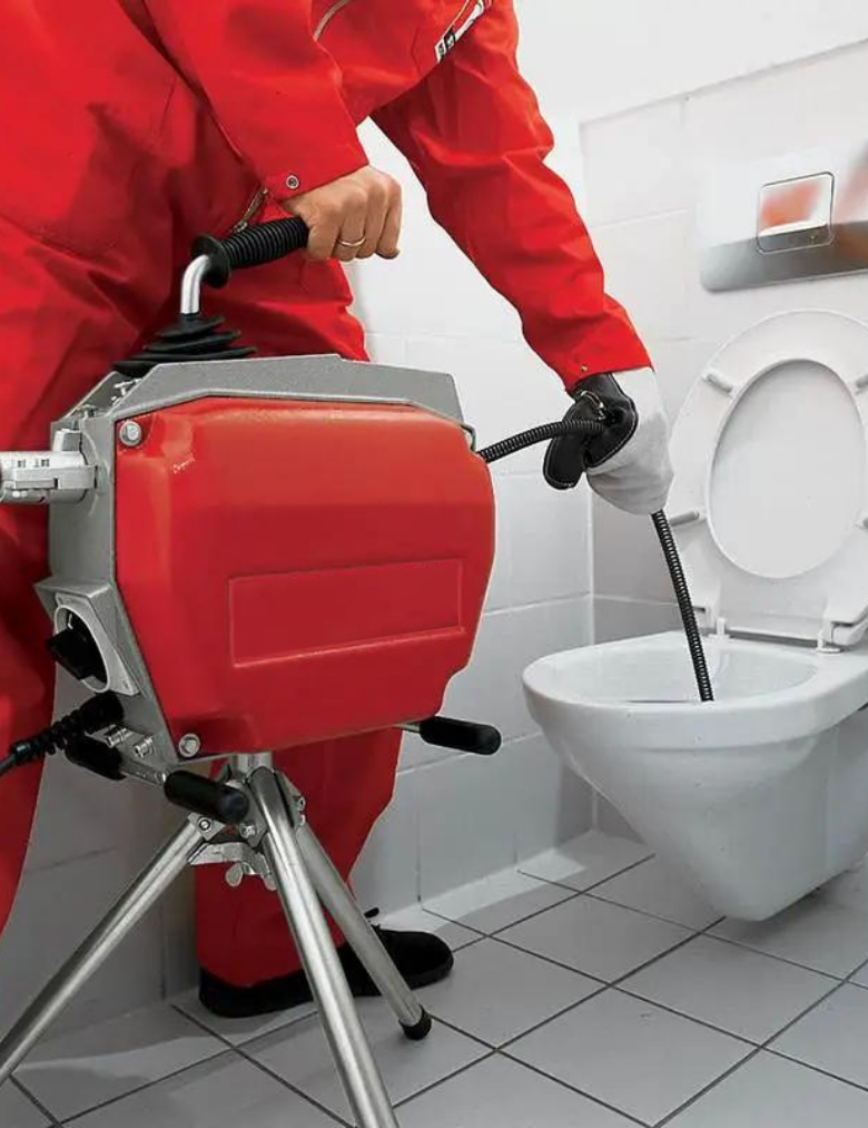 Robotla Tıkanıklık Açma – Temiz, Hızlı ve Kırmadan Çözüm