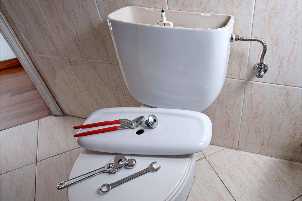 Klozet Onarımı ve Sızıntı Tamiri – Sessiz, Hijyenik, Dayanıklı