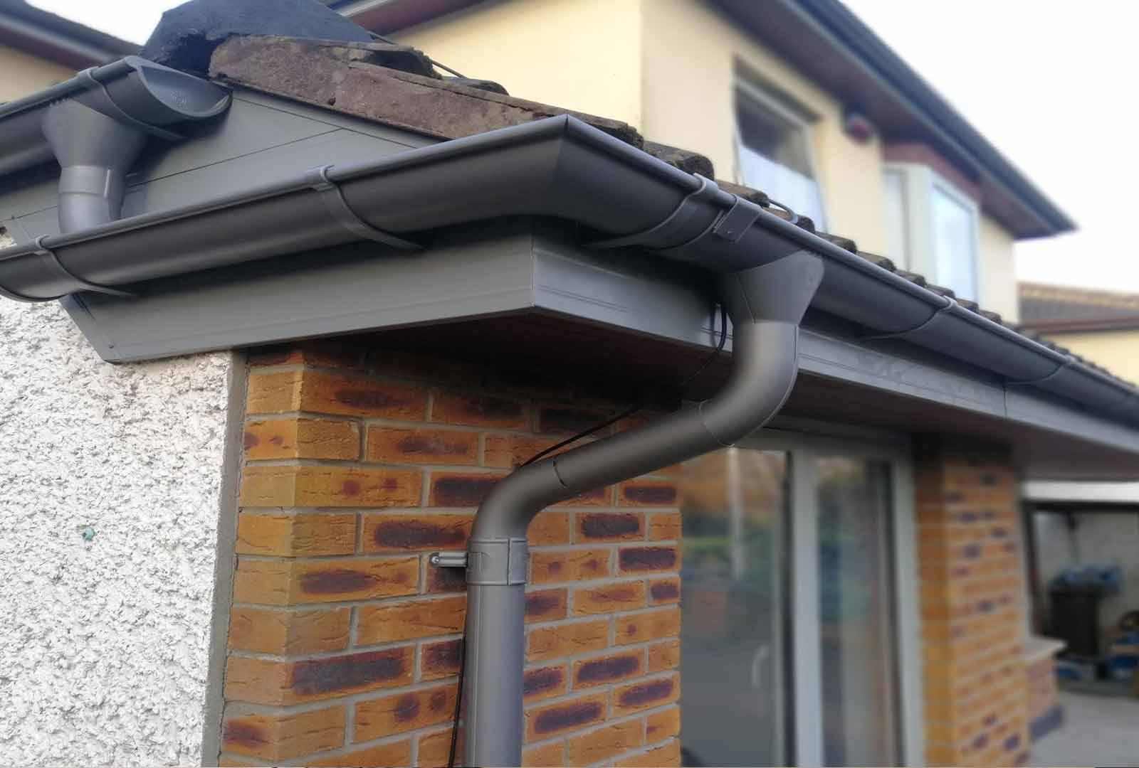 Çatı Gideri ve Yağmur Suyu Tahliye Sistemleri